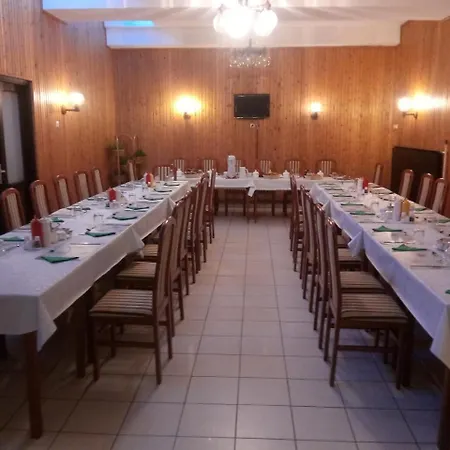 Pensjonat Abacon Vendeghaz-breakfast House Miskolctapolca Miszkolc
