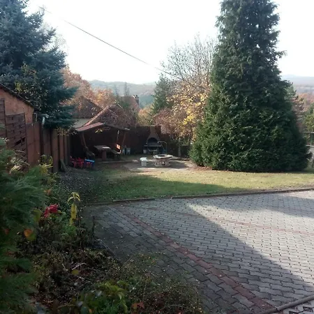 Pensjonat Abacon Vendeghaz-breakfast House Miskolctapolca