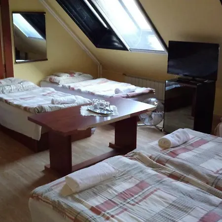 Abacon Vendeghaz-breakfast House Miskolctapolca *