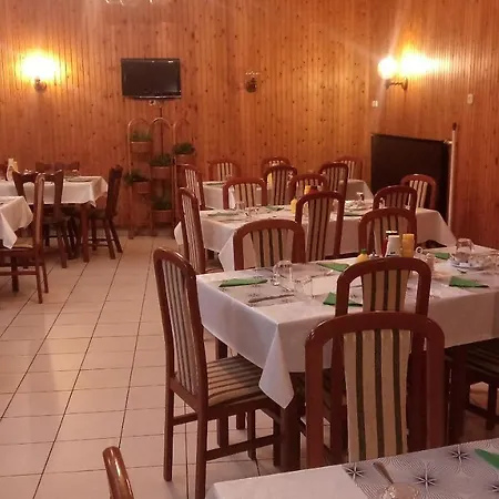 Abacon Vendeghaz-breakfast House Miskolctapolca Miskolc